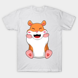 Hamster with red Cheeks T-Shirt